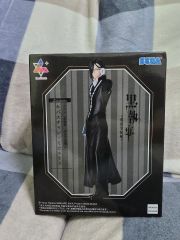 未開封 セガ 黒執事 寄宿学校編 ルミナスタ フィギュア セバスチャン・ミカエリス フィギュア