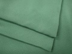 平和屋着物●上質な色無地　青磁色　正絹　逸品　CABL8625ut