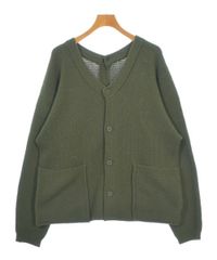 HOMME PLISSE カーディガン メンズ 【古着】【中古】【送料無料】
