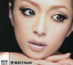 (CD)A BEST2-BLACK- - 浜崎あゆみ／浜崎あゆみ