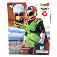 グレートサイヤマン 「一番くじ ドラゴンボール 激突!!宇宙を賭けた闘い」 MASTERLISE ラストワン賞 未開封