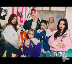 (CD)IT'z ITZY (初回限定盤B)／ITZY