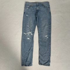 33 リーバイス 512 メンズ デニムパンツ ジーンズ N5171