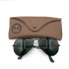 レイバン（Ray-Ban）「アビエーター（AVIATOR）」ティアドロップ・サングラス