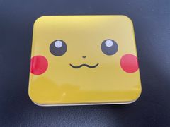 ダメカンケース　ピカチュウフェイス