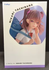 フリュー TENITOL 橘美花莉 PVC
