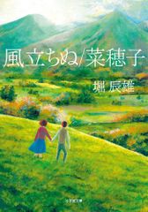 風立ちぬ/菜穂子 (小学館文庫 ほ 7-1)／堀 辰雄