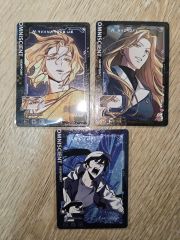 全知的な読者の視点からコレクションカード C級 3種 ヒットカード 2弾