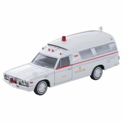 【新品】ミニカー 1/64 LV-216b トヨタ救急車 FS55V型(本田消防署) 「トミカリミテッドヴィンテージ」 [339243]