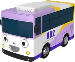 【新品】ミニカー おともだちミニカーナナ  「ちびっこバス タヨ」