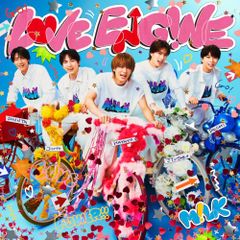 (CD)LOVE ENG!NE [通常盤] [CD] - M!LK／M!LK