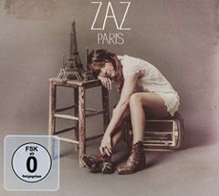 (CD)Paris -CD+DVD-／Zaz