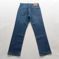 リーバイス 514 デニム サイズ29 ストレート ウォッシュ メンズ デニムパンツ B2411