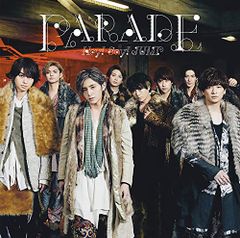 (CD)PARADE (通常盤) - Hey! Say! JUMP／Hey! Say! JUMP
