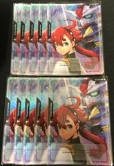 ガンダムカードゲーム　スレッタ・マーキュリー　リソース