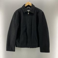 【中古】GAP 00s ウールジャケット ブラック サイズS ギャップ[24]