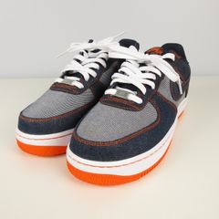 【姫路東店】 中古 NIKE | ナイキ スニーカー Air Force 1 Low Protro Denim IM1980-400 ×KOBE BRYANT ネイビー 28cm 【126】