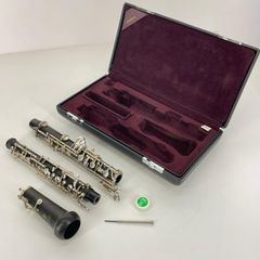 YAMAHA ヤマハ オーボエ YOB-432   中級者向けスタンダードモデル グラナディラ材 管楽器