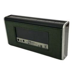 Bose ボーズ SoundLink Bluetooth Mobile Speaker II ポータブルワイヤレススピーカー 404600  ブラック 折りたたみ式カバー一体型