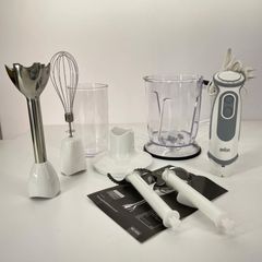 BRAUN ブラウン マルチクイック 5 ヴァリオ ハンドブレンダー MQ5045   1台5役