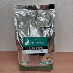 ハイペット プロセレクト オーツヘイ 600g うさぎ 牧草