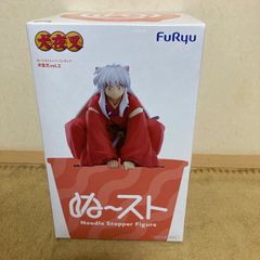 犬夜叉 ぬーどるストッパーフィギュア 犬夜叉vol.2