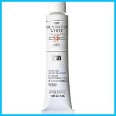 【在庫処分】110ml H531 ファンデーションホワイト 油絵具 00531 ホルベイン