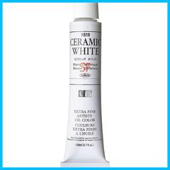 【新着商品】00519 セラミックホワイトSF 110ml H519 油絵具 ホルベイン