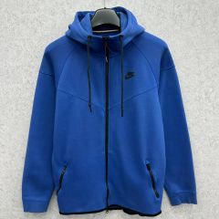 105 NIKE テックパック メンズ フーディー ジップアップ