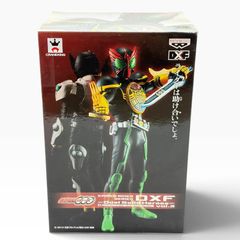 BANPRESTO DXF Dual Solid Heroes vol.3 仮面ライダーオーズ タトバコンボ プライズフィギュア