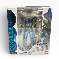 BANDAI S.H.Figuarts 仮面ライダーオーズ OOO シャウタコンボ 2011年 旧シリーズ アクションフィギュア