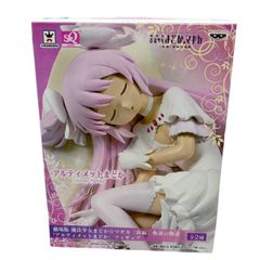 BANPRESTO SQ 劇場版 魔法少女まどか☆マギカ［新編］叛逆の物語 アルティメットまどか B 目閉じ プライズフィギュア
