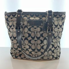 コーチ COACH シグネチャー トート バッグ F13077 B-197