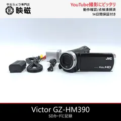2026年最新】GZ-HM390の人気アイテム - メルカリ