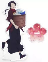 【中古】アクリルスタンド・アクリルパネル 加州清光 アクリルスタンドBIG 「特 刀剣乱舞-花丸- ～雪月華～×ツルハドラッグ 秋の花丸生活キャンペーン」