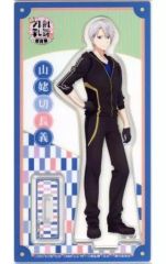 【中古】アクリルスタンド・アクリルパネル 山姥切長義 「特 刀剣乱舞-花丸- ～雪月華～×ファミリーマート オリジナルアクリルスタンドvol.1」