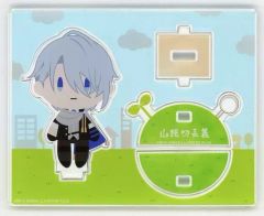 【中古】アクリルスタンド・アクリルパネル 76.山姥切長義 御伴散歩アクリルキャラスタンド 「刀剣乱舞-ONLINE-」
