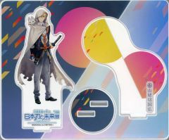 【中古】アクリルスタンド・アクリルパネル 山姥切国広 ジオラマアクリルスタンド 「刀剣乱舞-ONLINE- 特別展 刀剣乱舞で学ぶ 日本刀と未来展 -刀剣男士のひみつ-」