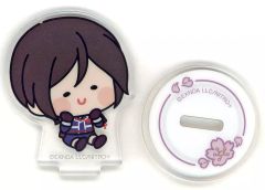 【中古】アクリルスタンド・アクリルパネル 薬研藤四郎 「刀剣乱舞-ONLINE-×んまほっぺ 第3弾 ミニアクリルスタンド Vol.6」 ファミリーマート限定