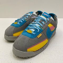 【加古川店】 中古 NIKE | ナイキ スニーカー Union × Nike Cortez DR1413-002 グレー 26.5cm 【126】