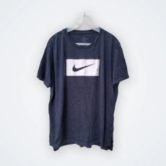 XL NIKE THE NIKE TEE 半袖 Tシャツ ネイビー