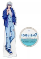 【中古】アクリルスタンド・アクリルパネル 四葉環 アクリルスタンド 「アイドリッシュセブン×ローソン」