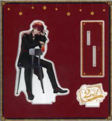 【中古】アクリルスタンド・アクリルパネル ミスラ 2nd Anniversary アクリルスタンド 「魔法使いの約束 2nd Anniversary Store」