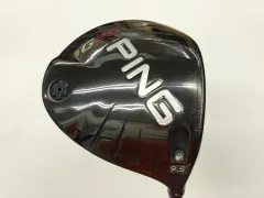 ピン G25 9.5度 ATTAS 4U 6 Sフレックス ドライバー 中古【最短即日発送】