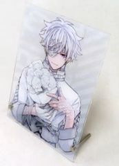 【中古】アクリルスタンド・アクリルパネル 雨宮零士 アクリルパネル 「e-STOREくじ 東京エイリアンズ オンラインくじ」 A賞