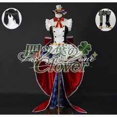 人気商品Lovelive ラブライブ 風 矢澤にこ メイド覚醒コスプレ衣装ウィッグ靴cosplay ハロウィン 演出服 変装vs1010