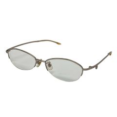 DIOR/ChristianDior(ディオール/クリスチャンディオール) メガネ CD-7552J クリア×ピンクゴールド 度入り