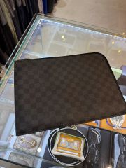 正規品 Louis Vuitton ルイヴィトン ポシェット・ジュール クラッチバッグ
