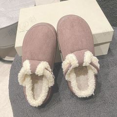 モカシン ムートン レディース ボア ローファー モカシン シューズ モカシン シューズ ローファー もこもこ あったか スリッポン おしゃれ 秋 冬 大きいサイズ シューズ 
