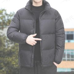 ダウンコート メンズ 防寒 厚手 ダウンジャケット 中綿ジャケット マウンテンパーカー トレンチコート ジャケット カジュアル キルティング 冬服 